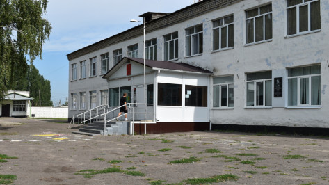 В Ольховатском районе благоустроят территории 3 школ
