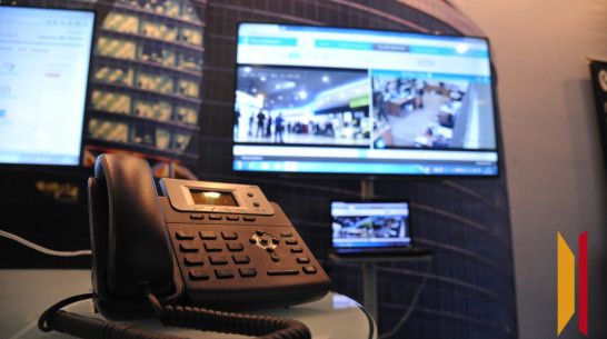 В Воронежской области через систему-112 поступило более 1,6 млн вызовов в 2025 году