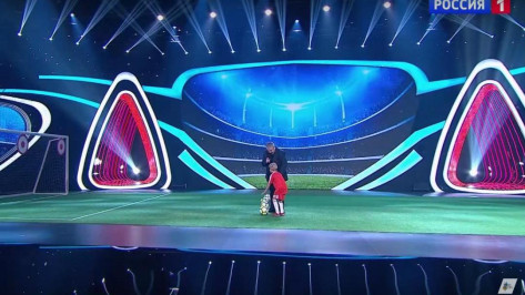 Восьмилетний футболист из Воронежа стал героем телешоу «Удивительные люди»