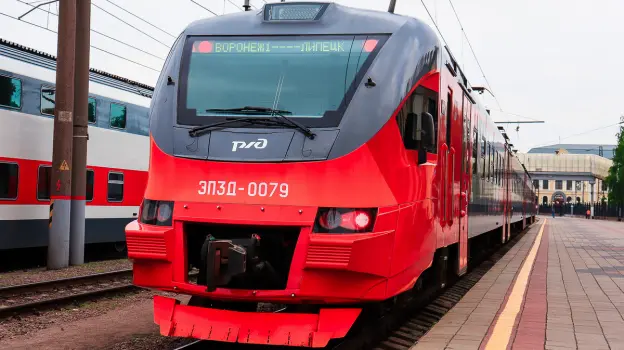 Поезд из Липецка до Воронежа изменит расписание