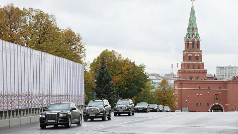 Бывший воронежский врач принял участие в переговорах сирийской делегации с Владимиром Путиным