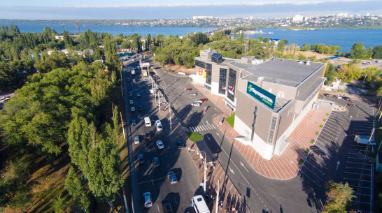 Первый мультиплекс в Левобережном районе Воронежа откроется 28 ноября