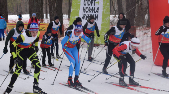 Борисоглебцев пригласили поучаствовать в гонке «Лыжня России — 2022»