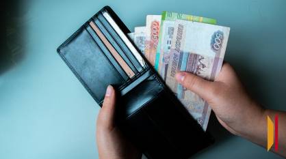 Средняя зарплата в Воронежской области достигла 82 тыс рублей