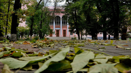 Никитинский театр в Воронеже поставил музыкальный спектакль об испанском мальчике