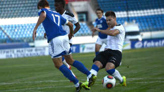 Воронежский «Факел» выиграл в Ярославле