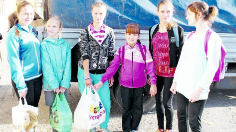 Таловские школьники сдали более 2 т макулатуры