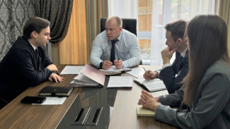 Школьники из районов Воронежской области смогут заниматься на современных спортивных объектах