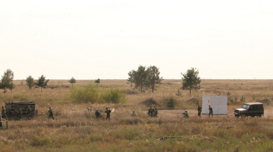 На полигоне Погоново в Хохольском районе пройдут учения по локализации коронавируса