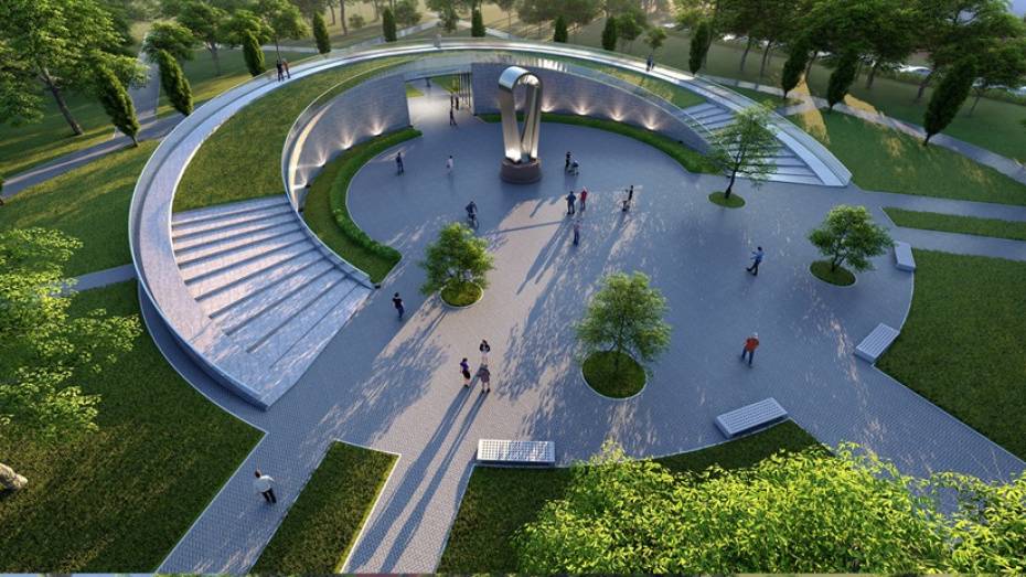 Власти Воронежа выделят до 10 млн рублей на проект музея истории ВДВ 