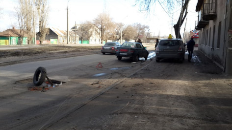 Мэрию Воронежа уличили в неэффективном расходовании средств на дорожный ремонт