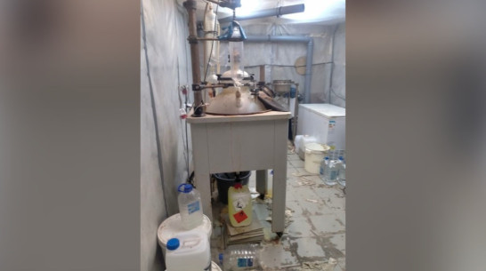 В Воронеже полицейские изъяли более 40 кг мефедрона у местного жителя