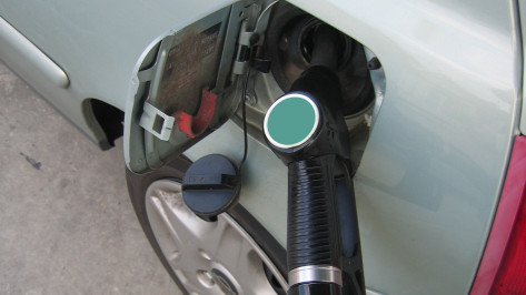 Воронежцам рассказали, какая марка бензина перестала дорожать