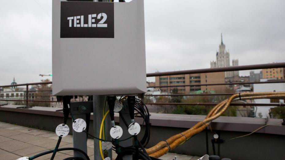 Tele2 стала лидером по темпам строительства сетевой инфраструктуры