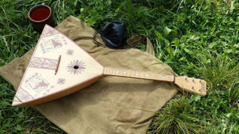 Воронежские дети посоревнуются в мастерстве игры на народных инструментах