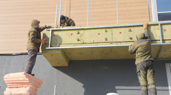 Губернатор одобрил строительство предприятия по производству каменной ваты под Воронежем