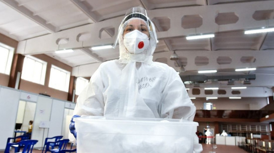 В Воронежской области зарегистрировали более 471 тыс случаев ковида