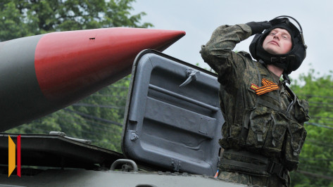 В Воронеже стартовала благотворительная акция «Победа – это по-русски!»