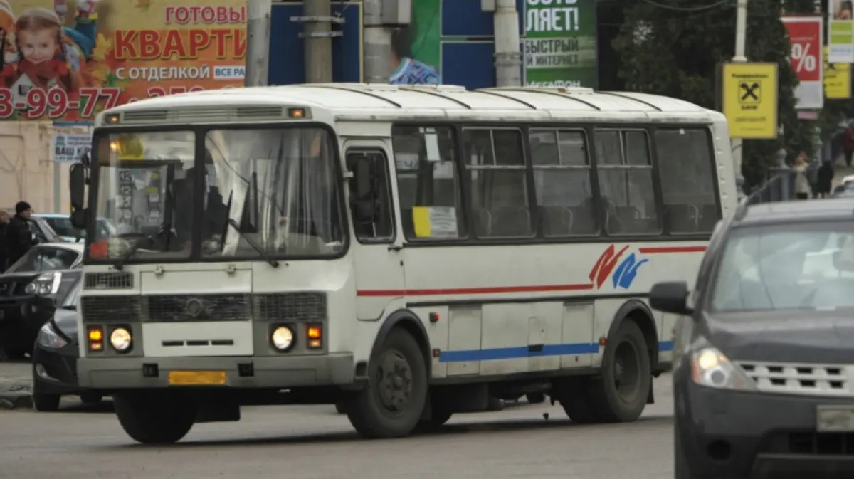 В Воронеже изменятся маршруты 5 автобусов