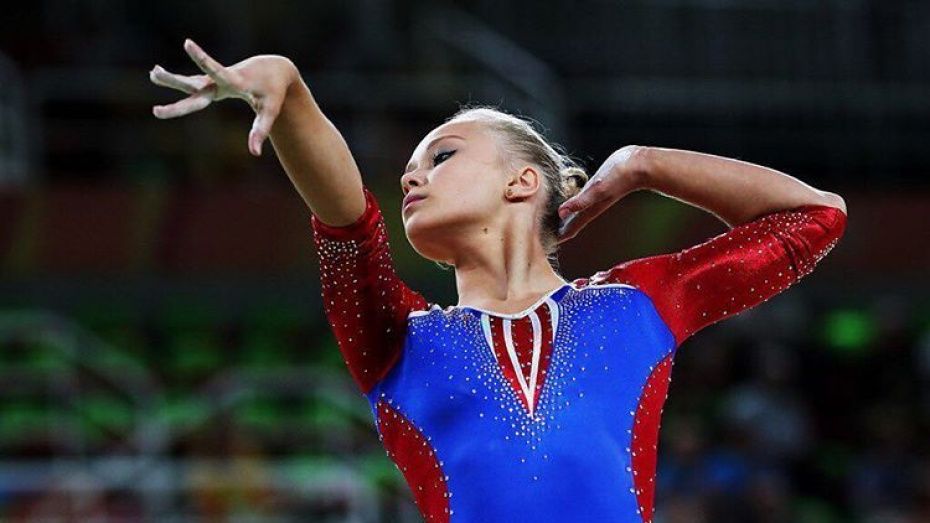 Премьер-министр РФ поздравил воронежскую гимнастку с олимпийским «серебром»