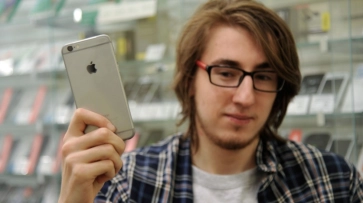 Эксперты спрогнозировали падение продаж iPhone в Воронеже 