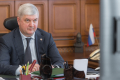 Воронежский губернатор принес соболезнования жителям ЛНР и Херсонской области в связи с гибелью людей