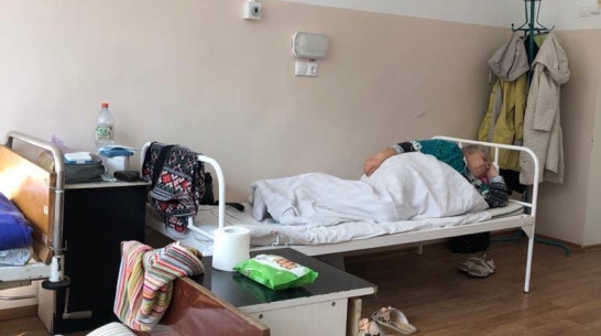 «Стресс». Облздрав прокомментировал жалобы воронежцев с COVID-19 на отсутствие лечения