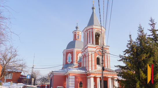 Свято место. Как в Воронеже возрождали храм, служивший более 60 лет помещением для госархива