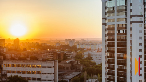 В Воронежской области резко потеплеет до +15 градусов