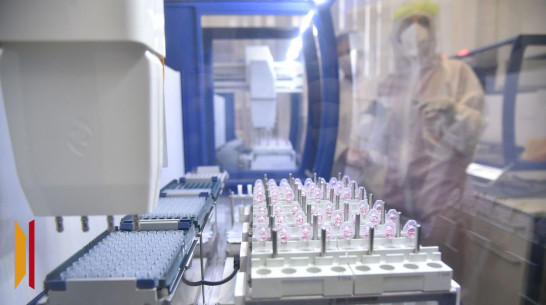 Ковид подтвердили еще у 89 жителей Воронежской области