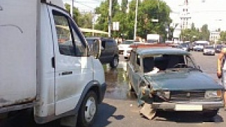 На дорогах Воронежской области вчера были ранены 22 человека