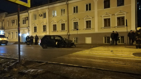 Автомобилистка, устроившая пьяную аварию в центре Воронежа, отделалась условным сроком