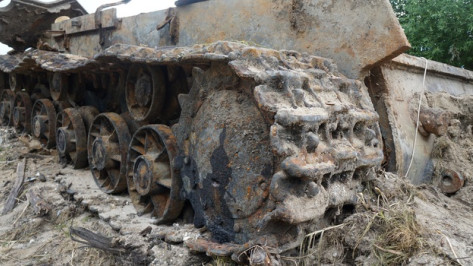 Танковый музей Кубинки отложил передачу Верхнему Мамону танка Т-34