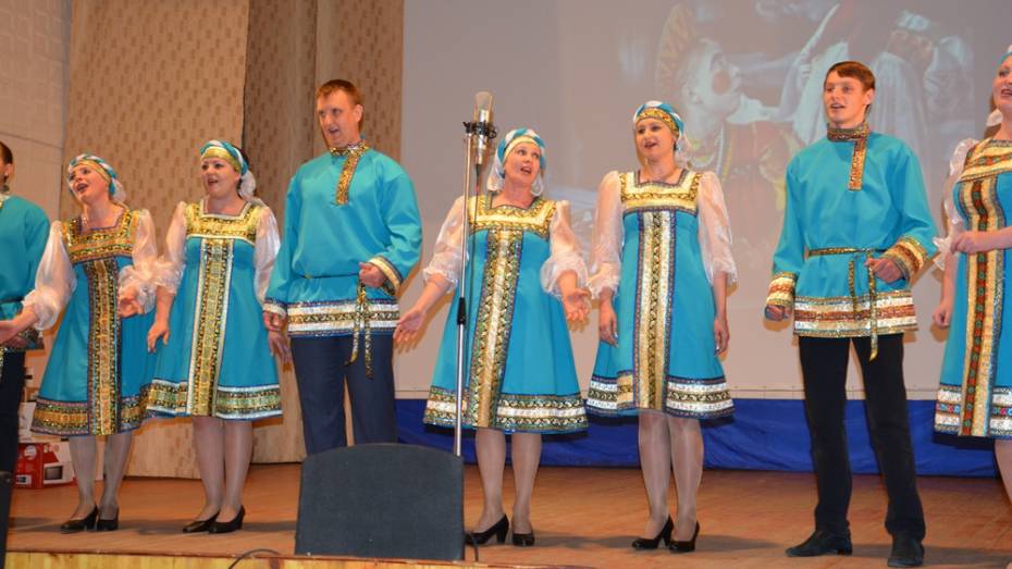 Поворинские полицейские завоевали гран-при на фестивале музыкального творчества «Щит и Лира»