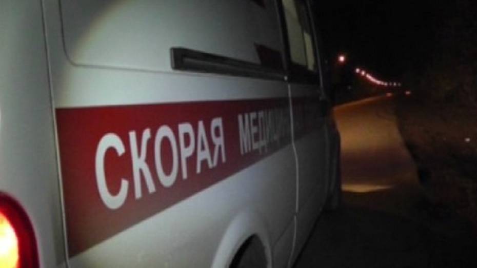 В Воронежской области в ДТП с КамАЗом погиб водитель Hyundai Solaris
