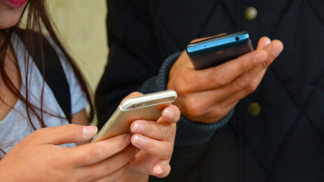 В воронежских школах ограничили использование мобильных телефонов