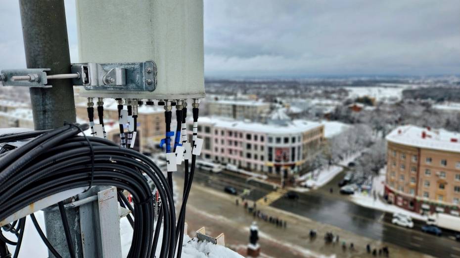 Tele2 подвела итоги развития сети в Воронежской области в 2022 году