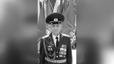 В Воронежской области скончался экс-директор россошанского Центра по ГО и защите от ЧС