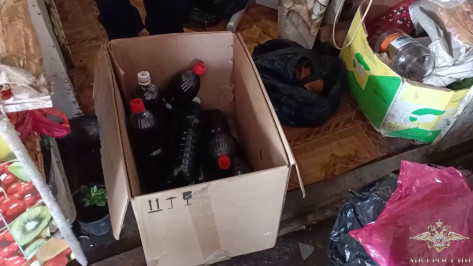 Появилось видео с рынка, где купили чачу погибшие в Воронежской области супруги