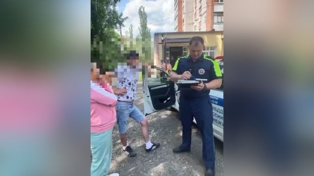 В Воронеже оперативно задержали пьяного водителя благодаря чат-боту Госавтоинспекции