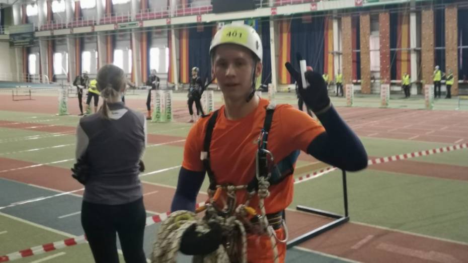Подгоренский школьник победил в соревновании по спортивному туризму Белгородской области