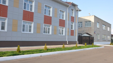 Школа-интернат в Воронежской области получит 25 млн рублей по поручению губернатора