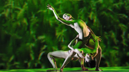 «Зеленый театр» в Воронеже достроят к Платоновфесту-2016