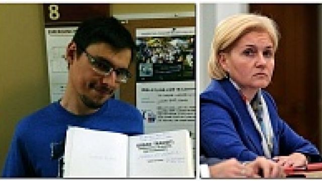 Активист из Воронежа попросил вице-премьера Голодец позвать МЧС на помощь «скорым»