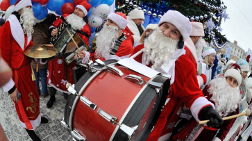 Дед Мороз из Великого Устюга приедет в Воронеж 17 декабря