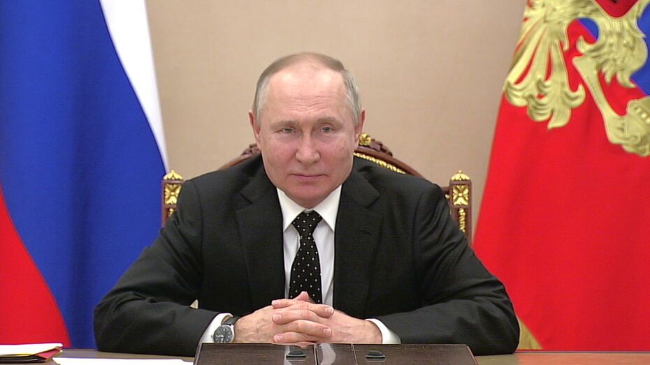 Опрос: 81% россиян выразили доверие Владимиру Путину