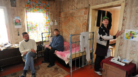 Волонтеры попросили у воронежцев двухъярусные кровати для бездомных
