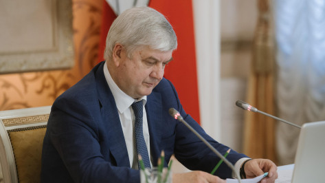 Губернатор Воронежской области: «Во всех отраслях экономики нужно перейти к 6-летнему планированию»