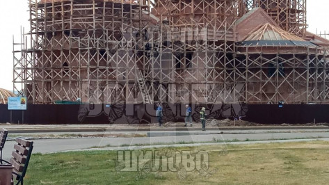 В воронежском Шилово из-за повреждения газопровода 3 многоэтажки остались без газа