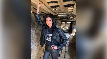 «Бойцам нужна любая наша поддержка». Зачем воронежская певица выступает перед участниками СВО